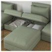 ІКЕА 5-секційний диван VALLENTUNA ВАЛЕНТУНА, 391.497.74 - Home Club, зображення 4