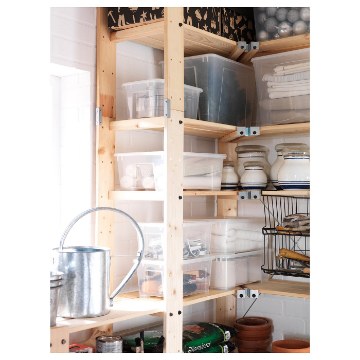 ИКЕА Крышка коробки 11 SAMLA САМЛА, 501.102.99 - Home Club