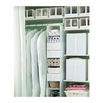 ИКЕА Секция для одежды СКУББ, 501.794.63 - Home Club