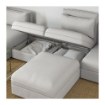 ІКЕА 5-секційний диван VALLENTUNA ВАЛЕНТУНА, 191.496.52 - Home Club, зображення 5