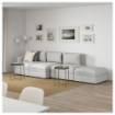 ИКЕА 4-секционный диван-кровать VALLENTUNA ВАЛЛЕНТУНА, 691.496.35 - Home Club, изображение 4
