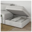 ИКЕА 4-секционный диван-кровать VALLENTUNA ВАЛЛЕНТУНА, 691.496.35 - Home Club, изображение 7