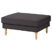 ИКЕА Ножки для скамейки STOCKSUND, 602.893.24 - Home Club, изображение 3