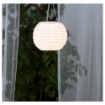 ИКЕА Подвесной светильник на солнечных батареях. LED SOLVINDEN СОЛВИДЕН, 005.136.70 - Home Club, изображение 2