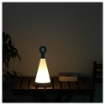 ИКЕА Настольн светодиодн лампа/солн бат СОЛВИДЕН, 503.841.14 - Home Club, изображение 2