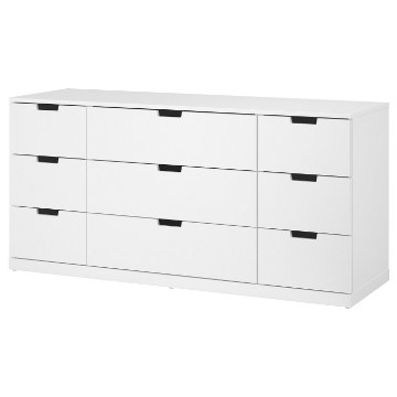 ИКЕА Комод NORDLI НОРДЛИ, 892.395.07 - Home Club