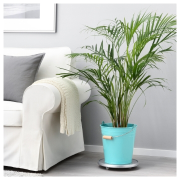 ІКЕА Горщик SOCKER СОКЕР, 603.847.45 - Home Club