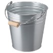 ИКЕА Горшок SOCKER СОККЕР, 103.847.43 - Home Club