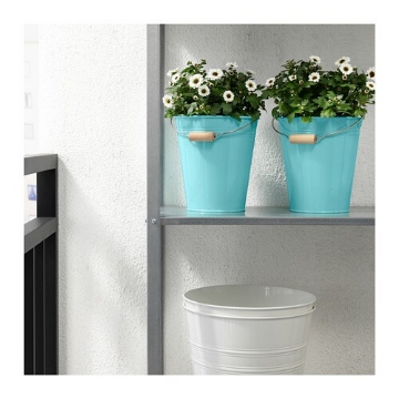 ІКЕА Горщик SOCKER СОКЕР, 803.847.49 - Home Club