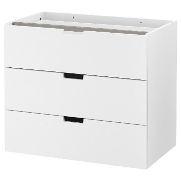 ІКЕА Модульний комод NORDLI НОРДЛІ, 403.834.69 - Home Club