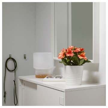 ІКЕА Штучна рослина в горщику FEJKA ФЕЙКА, 203.880.43 - Home Club