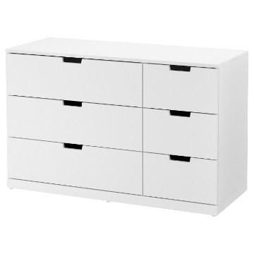 ИКЕА Комод NORDLI НОРДЛИ, 092.394.98 - Home Club