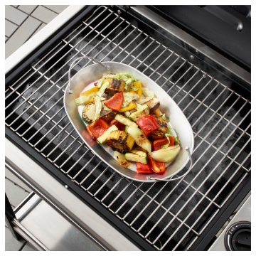 ИКЕА Поднос для барбекю SOMMAR 2019, 104.198.89 - Home Club