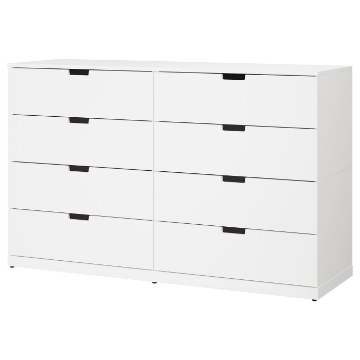 ИКЕА Комод NORDLI НОРДЛИ, 292.395.05 - Home Club