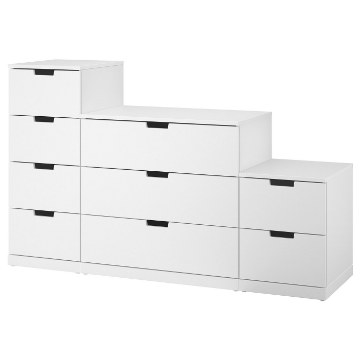 ИКЕА Комод NORDLI НОРДЛИ, 192.480.15 - Home Club