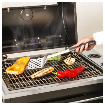 ИКЕА Лопатка для гриля SOMMAR 2019, 504.194.39 - Home Club