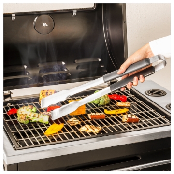 ИКЕА Щипцы для гриля SOMMAR 2019, 104.294.16 - Home Club