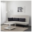 ІКЕА Розкладний диван на 3 особи NYHAMN, 891.976.87 - Home Club, зображення 2
