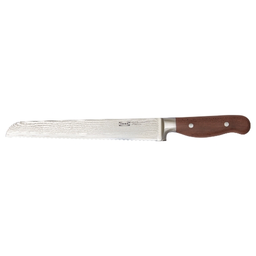 ИКЕА Нож для хлеба BRILJERA БРИЛЬЕРА, 802.575.72 - Home Club