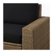 ИКЕА Садовое кресло SOLLERÖN СОЛЛЕРОН, 092.415.14 - Home Club, изображение 3