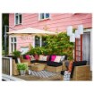 ИКЕА Диван на 4+1 человек и табурет SOLLERÖN СОЛЛЕРОН, 092.414.77 - Home Club, изображение 7