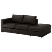 ИКЕА Трехместный диван VIMLE ВИМЛЕ, 792.113.25 - Home Club, изображение 6