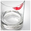 ІКЕА Склянка OMEDELBAR, 103.941.67 - Home Club, зображення 2