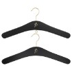 ИКЕА Изогнутая вешалка OMEDELBAR, 503.941.65 - Home Club