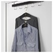 ИКЕА Изогнутая вешалка OMEDELBAR, 503.941.65 - Home Club, изображение 2