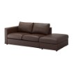 ИКЕА Трехместный диван VIMLE ВИМЛЕ, 792.113.30 - Home Club, изображение 6
