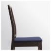 ИКЕА Кресло EKEDALEN ЭКЕДАЛЕН, 892.652.52 - Home Club, изображение 4