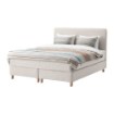 ИКЕА Континентальная кровать LAUVIK, 092.507.73 - Home Club, изображение 2