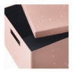 ИКЕА Коробка с крышкой ТЬЕНА, 404.038.15 - Home Club, изображение 2
