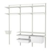ИКЕА Настенный кронштейн ALGOT АЛЬГОТ, 992.794.61 - Home Club, изображение 2