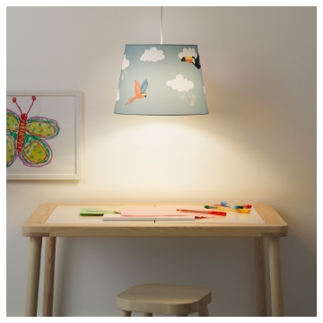 ІКЕА Абажур TROLLAKULLA, 404.002.37 - Home Club