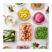 ІКЕА Контейнер для харчових продуктів з кришкою IKEA 365+, 092.690.65 - Home Club, зображення 2