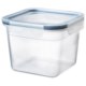 ІКЕА Контейнер для їжі з кришкою IKEA 365+, 892.691.08 - Home Club