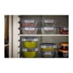 ІКЕА Контейнер для харчових продуктів з кришкою IKEA 365+, 392.691.01 - Home Club, зображення 3