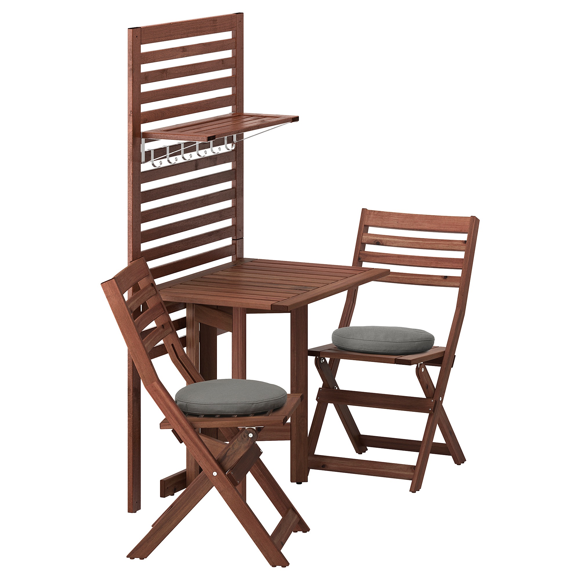 ИКЕА Панель+стол+2 стула ЭПЛАРО, 692.686.66 — купить в интернет ...