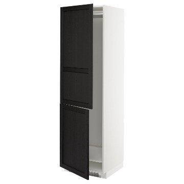 ИКЕА Высокий шкаф для холодильника METOD МЕТОД, 592.575.88 - Home Club