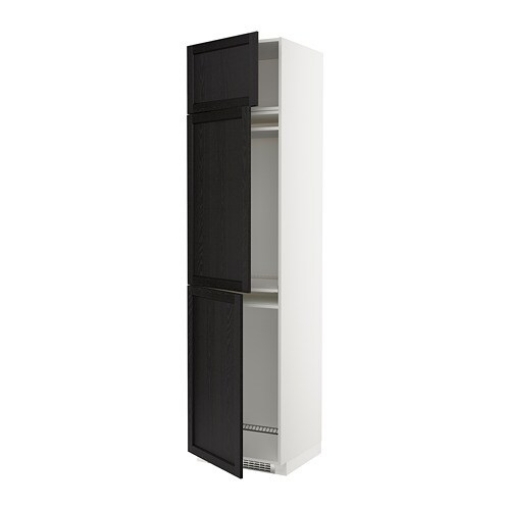 ИКЕА Высокий шкаф для холодильника METOD МЕТОД, 794.674.01 - Home Club