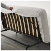 ИКЕА Диван-кровать с тройной подушкой NYHAMN, 592.499.18 - Home Club, изображение 4