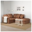 ИКЕА Угловой диван на 3 человека GRÖNLID, 692.553.91 - Home Club, изображение 2