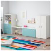 ІКЕА Стелаж STUVA СТУВА / FRITIDS ФРІТІДС, 392.531.38 - Home Club, зображення 2