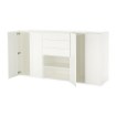 ИКЕА Шкаф PLATSA ОПХУС, 892.521.17 - Home Club