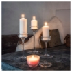 ІКЕА Свічка ароматична у склянці BLOMDOFT БЛОМДОРФ, 903.726.56 - Home Club, зображення 6