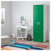 ІКЕА Гардероб STUVA СТУВА / FRITIDS ФРІТІДС, 992.658.74 - Home Club, зображення 2