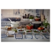 ІКЕА Контейнер для харчових продуктів з кришкою IKEA 365+, 192.690.79 - Home Club, зображення 5