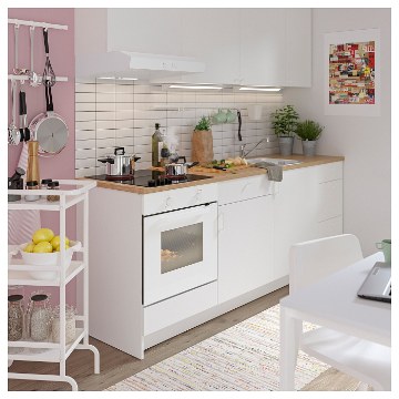 ИКЕА Духовка LAGAN ЛАГАН, 504.169.21 - Home Club