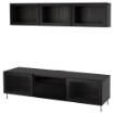 ИКЕА Комбинация под телевизор BESTÅ БЕСТО, 992.681.13 - Home Club
